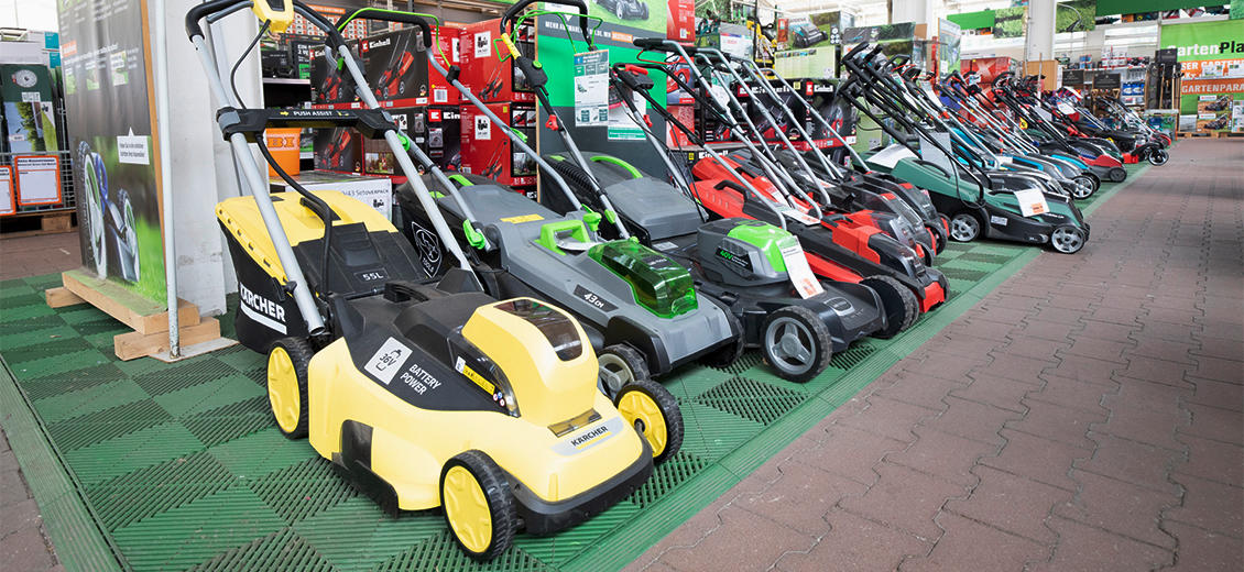 OBI Gartencenter Düsseldorf-Lierenfeld