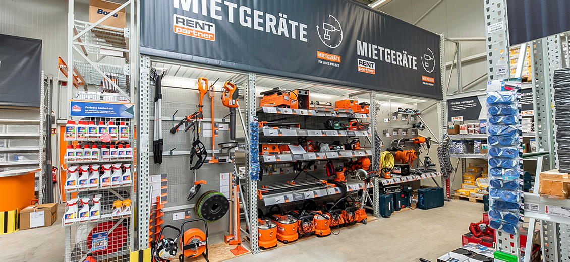 OBI Mietgeräte und Werkzeugverleih Eschweiler