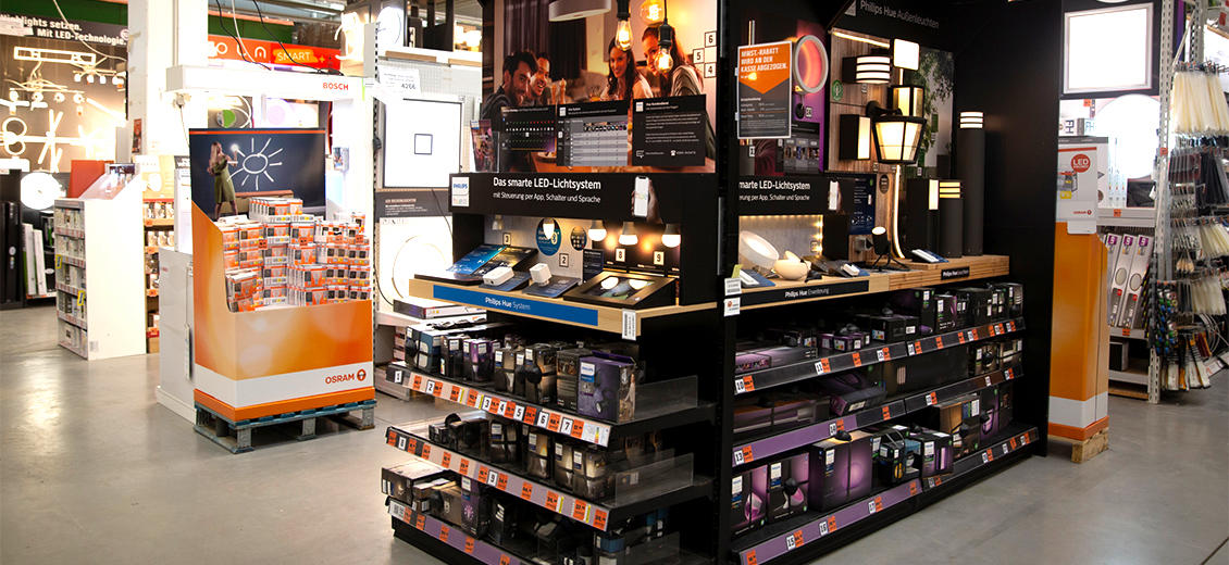 OBI Lampen- & Leuchtenstudio Weilburg