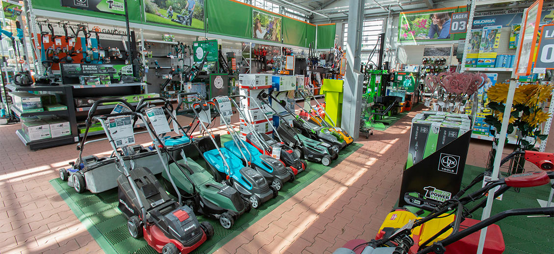 OBI Gartencenter Hamburg-Altona