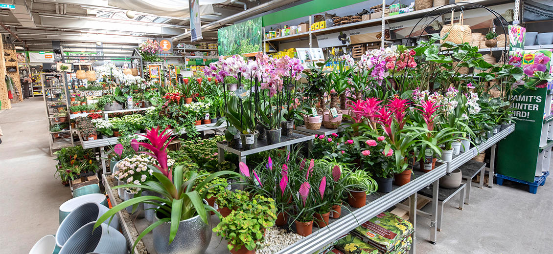 OBI Gartencenter Bergisch Gladbach-Bensberg