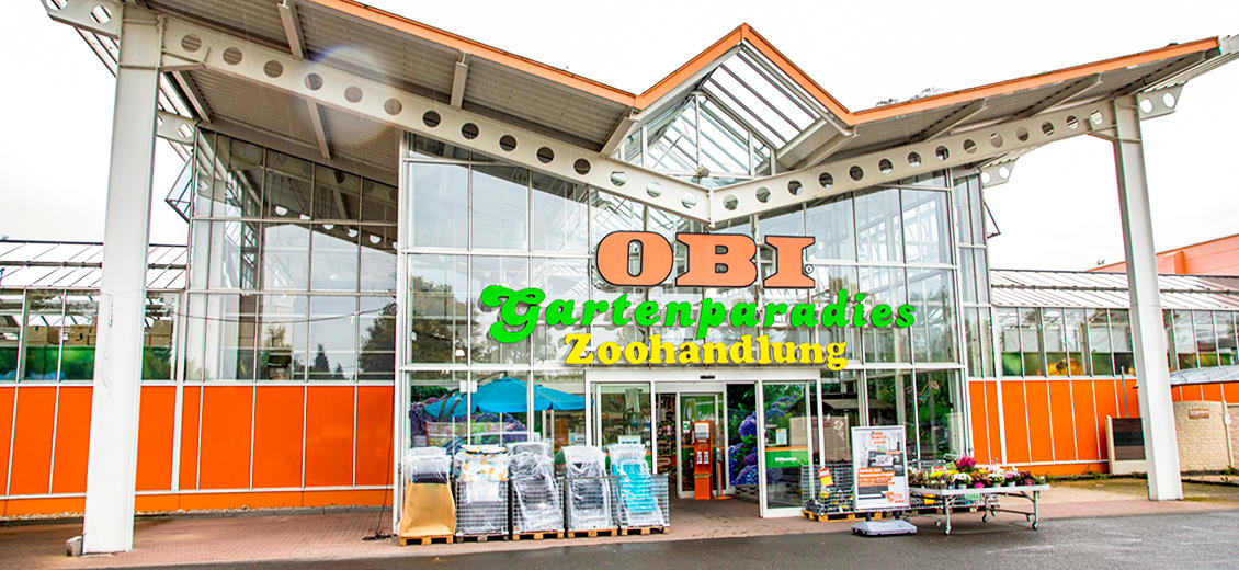 OBI Markt Leipzig-Probstheida