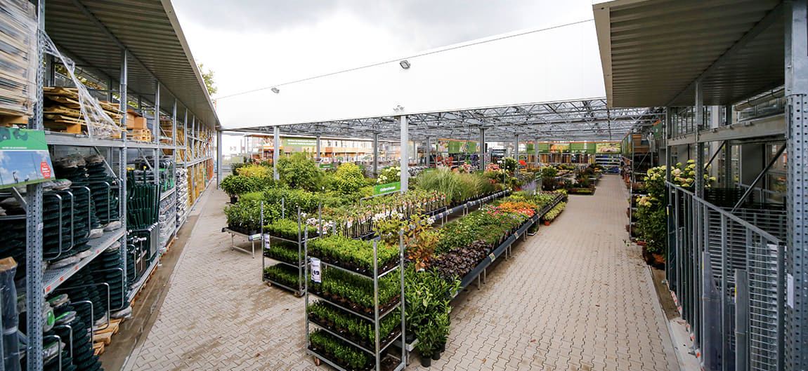 Obi Markt Würzburg Heuchelhof Ossietzkystraße Würzburg OBI Gartencenter Würzburg-Heuchelhof | alles für deinen Garten