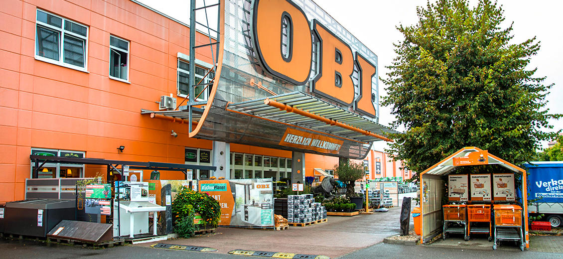 OBI Markt Leipzig-Probstheida