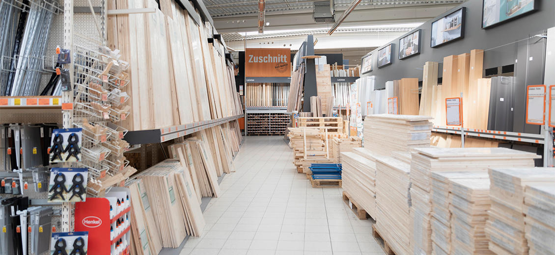 OBI Holzzuschnitt-Service Fulda