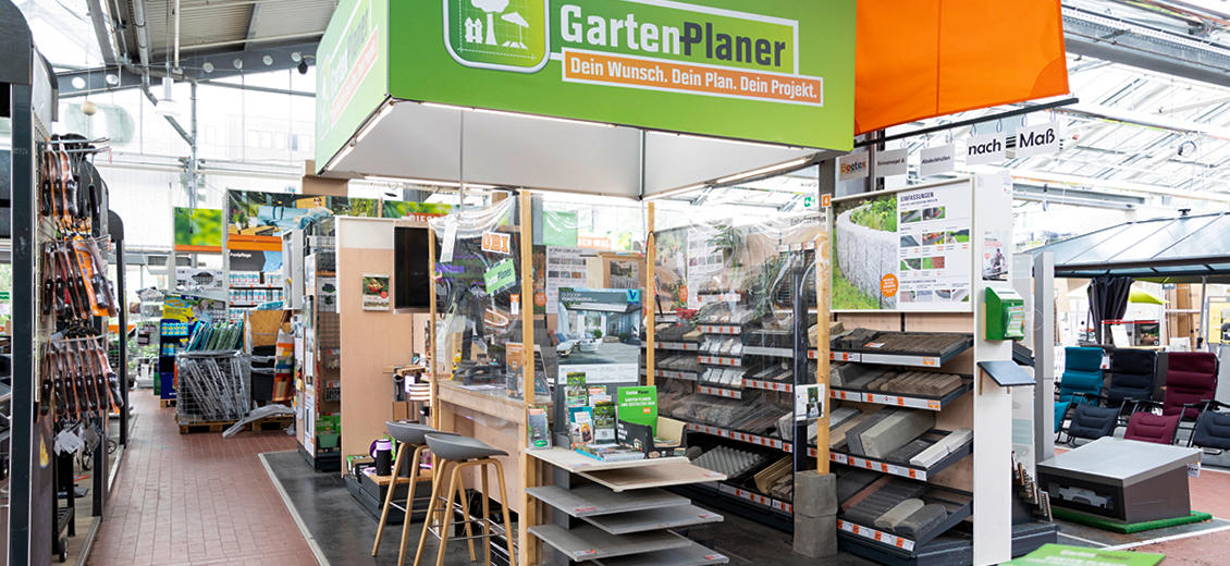 OBI Gartenplaner Leinfelden-Echterdingen