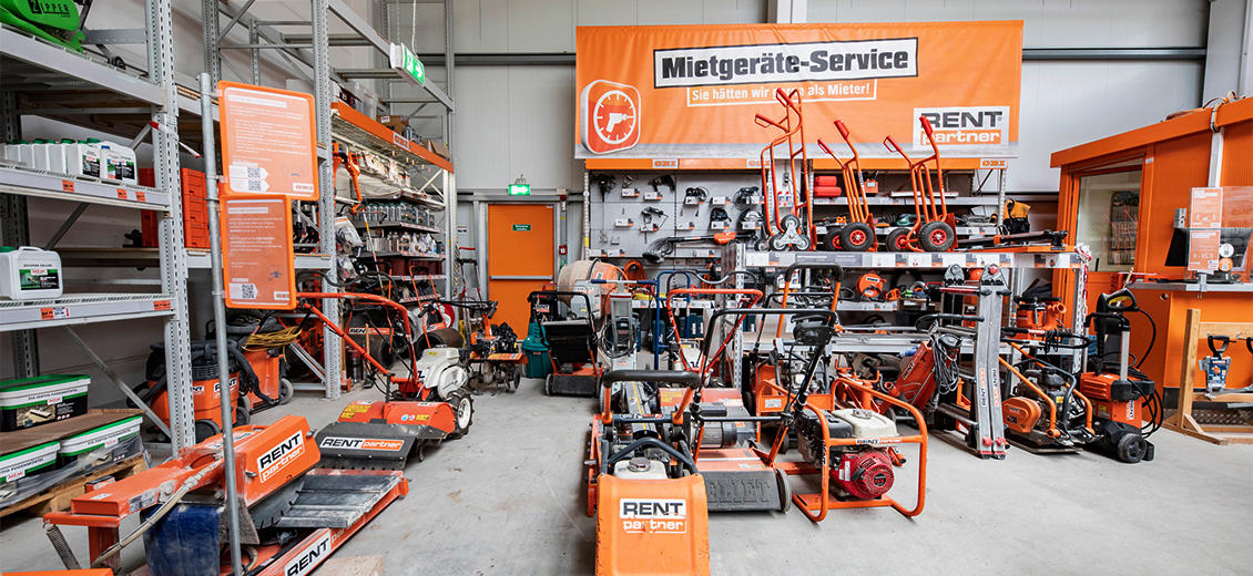 OBI Mietgeräte und Werkzeugverleih Köln-Pesch