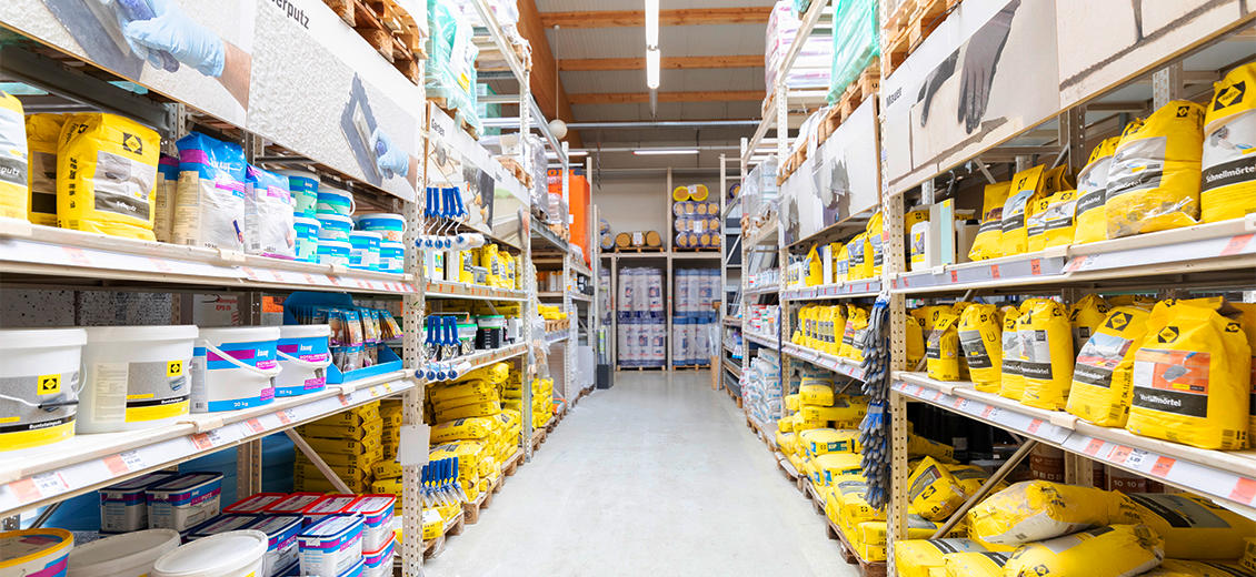 OBI Baustoffhalle Breisach