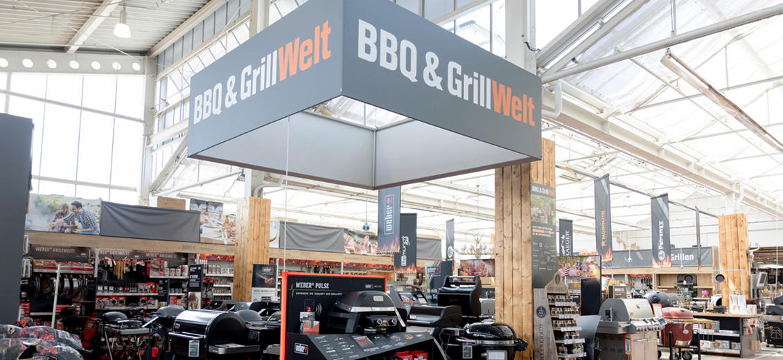 OBI BBQ & Grillwelt Bensheim