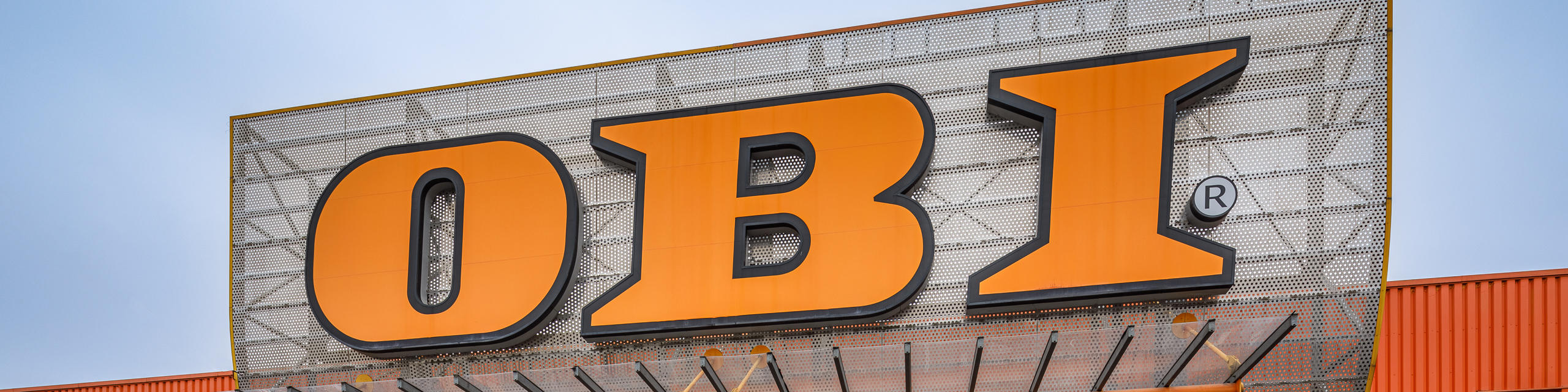 OBI prodejna Ostrava Zábřeh