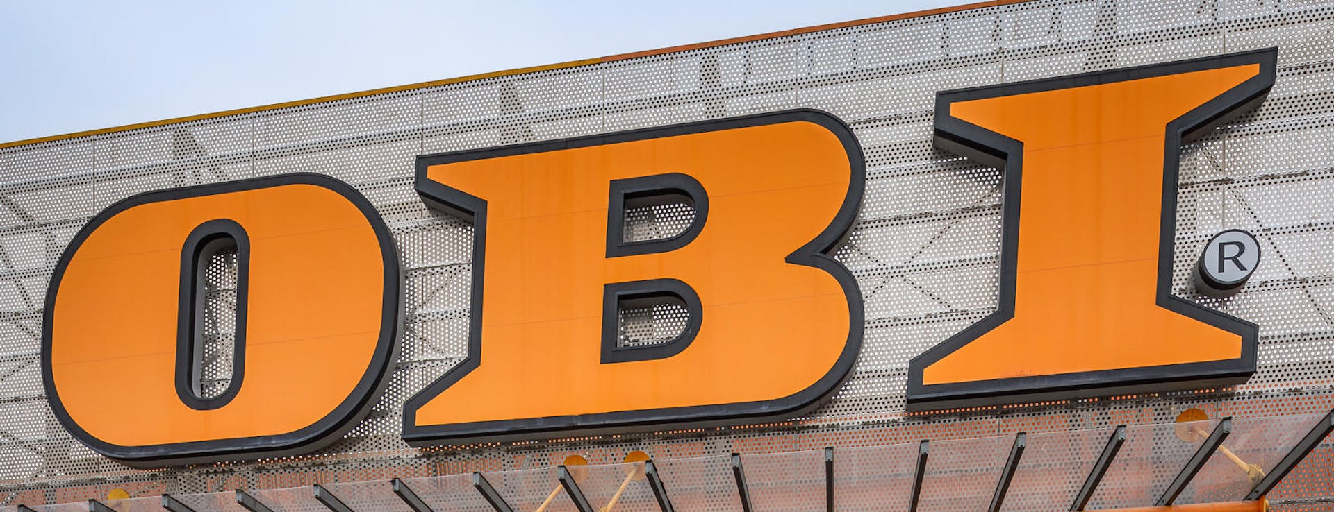 OBI prodejna Ostrava Zábřeh