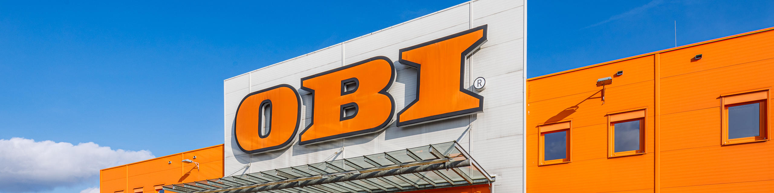 OBI prodejna Frýdek Místek