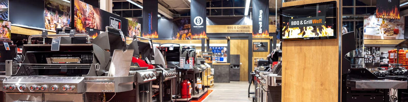 BBQ & Grillwelt Köln-Marsdorf