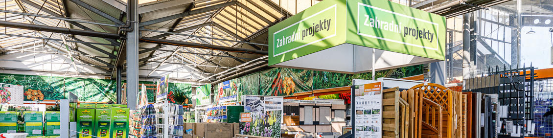 Zahradní projekty Plzeň Jižní předměstí