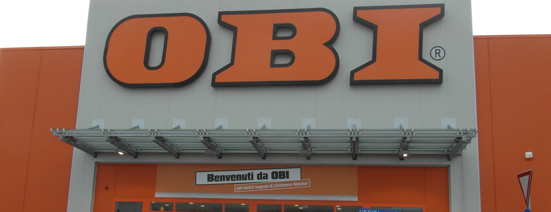 Negozio OBI di Civitanova Marche
