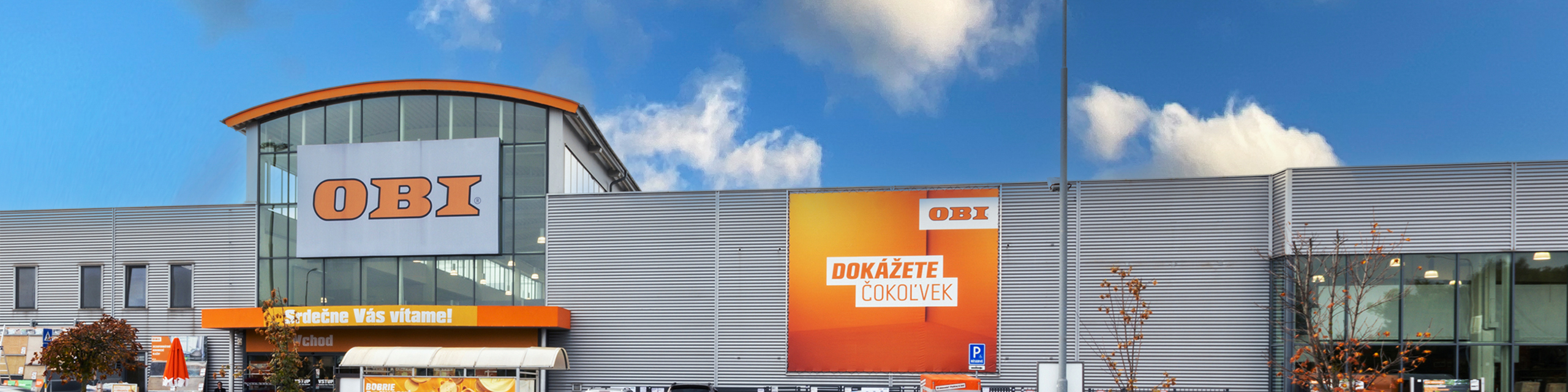 OBI predajňa Poprad