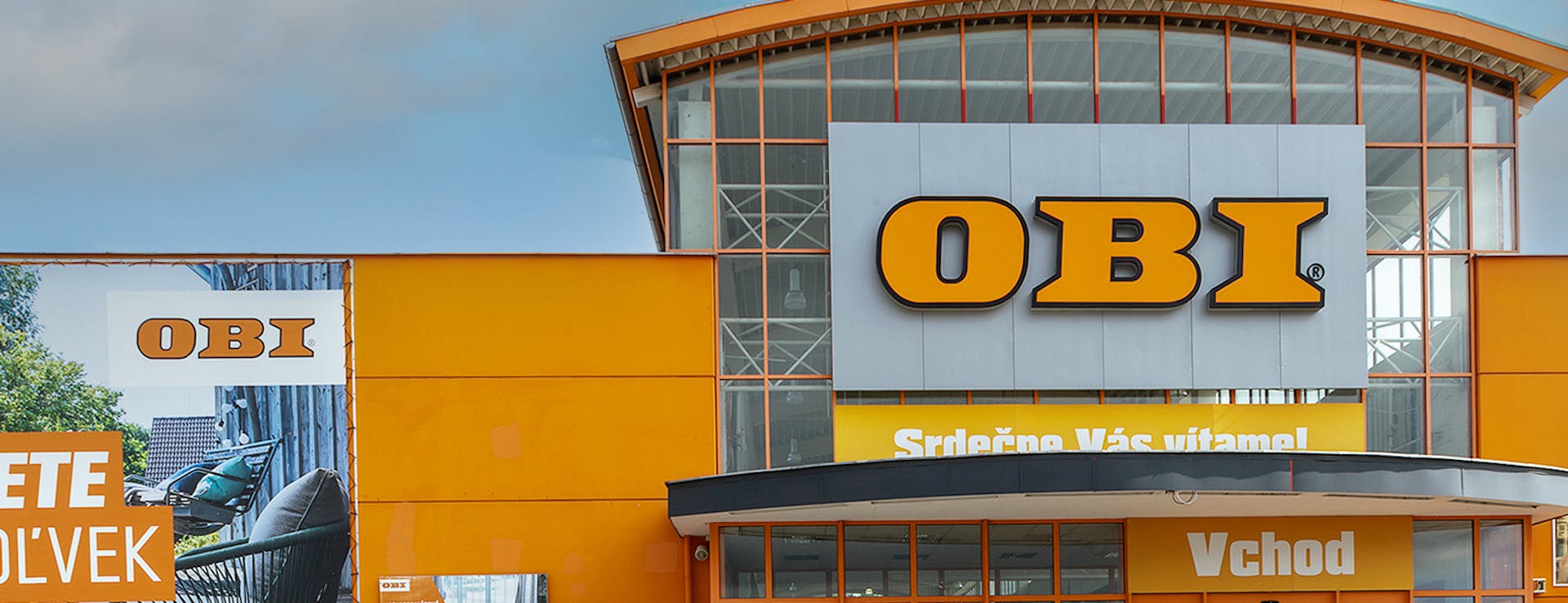 OBI predajňa Košice Trolejbusová