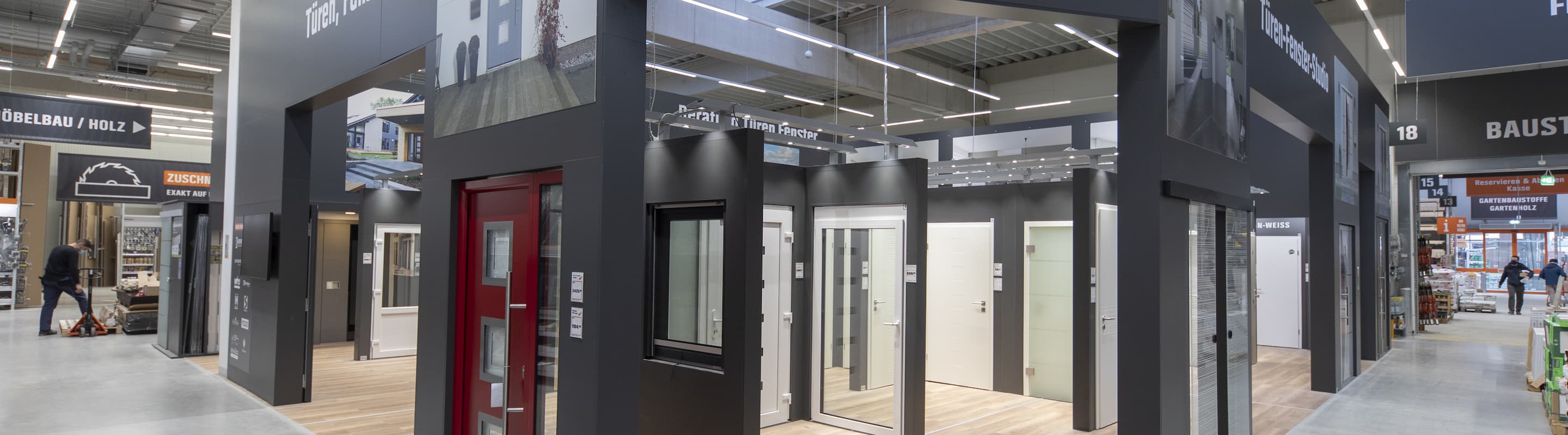 Türen und Fenster Schwabhausen