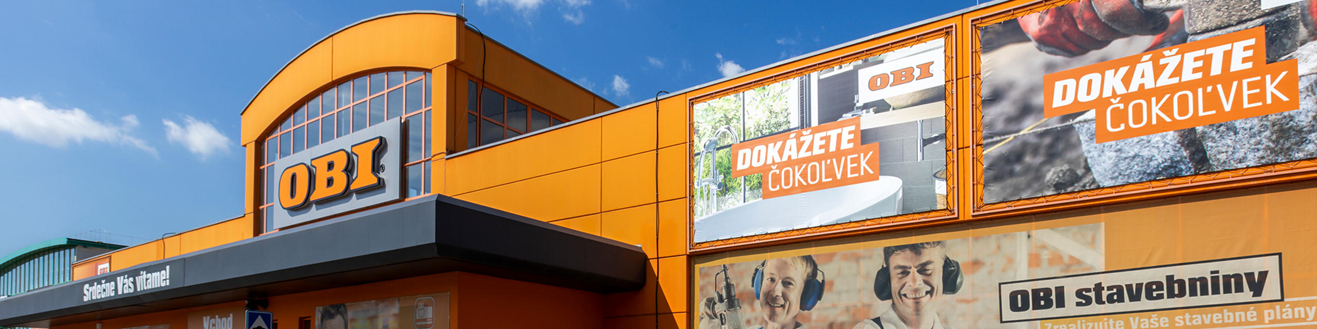 OBI predajňa Banská Bystrica