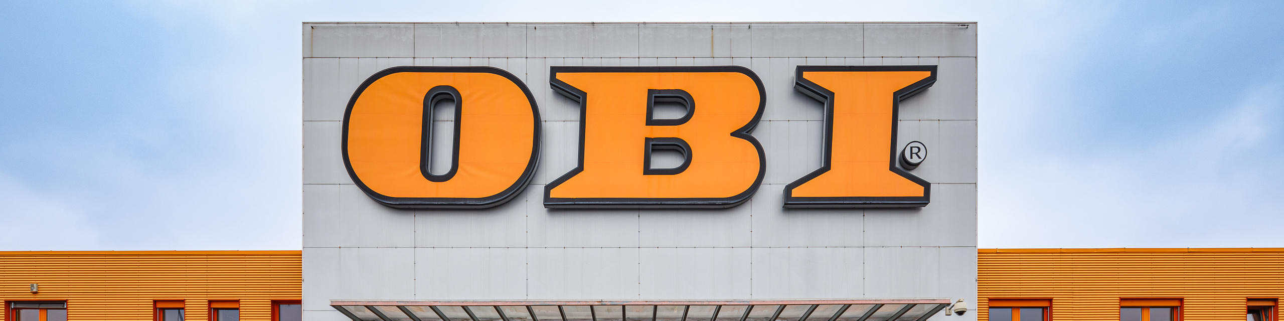 OBI prodejna Ústí nad Labem Trmice